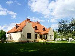 house of Igor Stravinsky