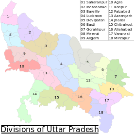 "Administrative Divisions"