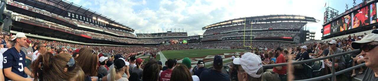 Temple vs. Penn State 2015