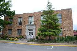 Van Buren County Courthouse