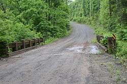 Van Buren County Road 2E Bridge