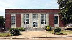 Van Buren Post Office