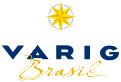 Logo of Varig until 2007