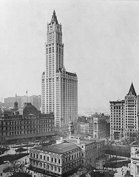 Woolworth Building