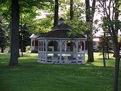 Hopkinton Green Historic District