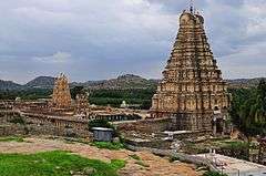 Virupaksha Temple