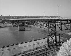 Wabasha Street Bridge