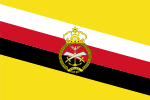 War flag.