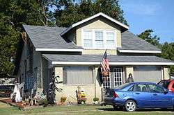 Ward-Stout House