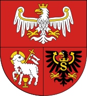 Coat of arms or logo