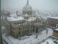 Washington County Courthouse