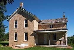 Wendelin Grimm Farmstead