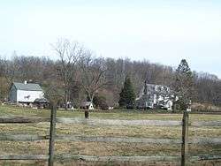 Western Run-Belfast Road Historic District