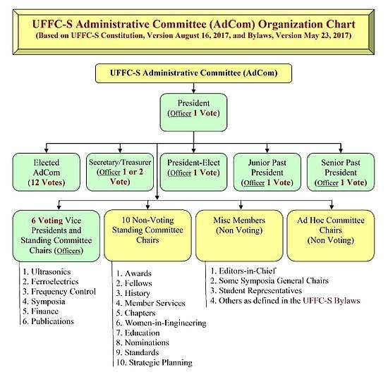 Organization Chart