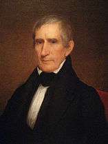 William Henry Harrison, 9th President of the United States