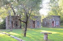 Willmering Tourist Cabins Historic District