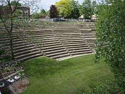 Windego Park Auditorium/Open Air Theater