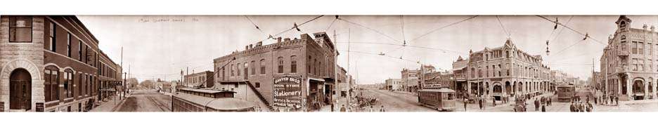 Winfield panorama (1910)