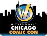 Wizard World Chicago logo