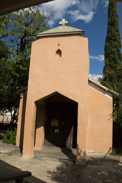 Ximenes Chapel