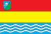 Flag of Yakymivskyi Raion