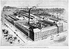 Yale & Towne Manufacturing Co, 1897