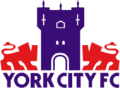 Crest of York City