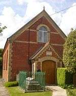 Zoar Strict Baptist Chapel, Handcross