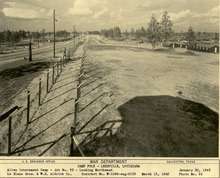 WW II POW Camp to Fort Polk