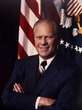 President Gerald R. Ford 1974.